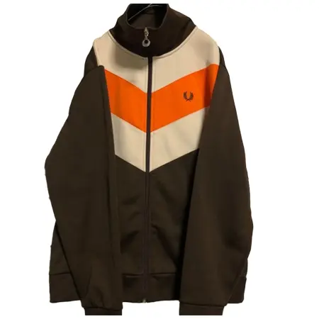 FRED PERRY(フレッドペリー) ヴィンテージ 80s-90s トラックジャケット