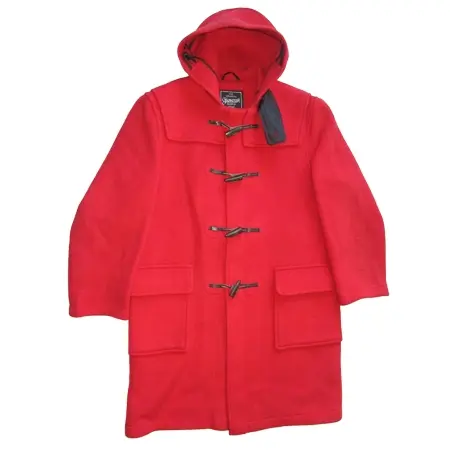 GLOVER ALL(グローバーオール) ヴィンテージ 80s-90s 英国製 ダッフルコート