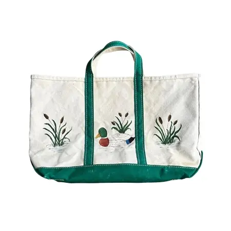 L.L Bean(エルエルビーン) ヴィンテージ 80s Tote Bag