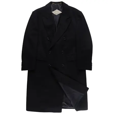 Pierre Cardin(ピエールカルダン) ヴィンテージ ウール チェスターコート