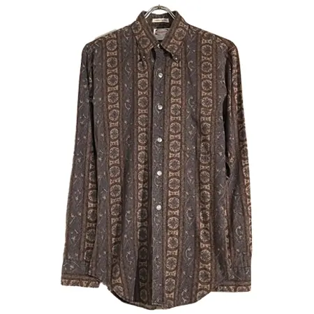 PILGRIM(ピルグリム) ヴィンテージ 60s L/S ボタンダウンシャツ