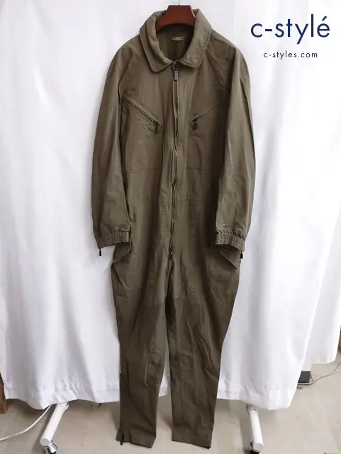 SIVA シヴァ ジャンプスーツ 3 カーキ 2nd 2016COLD/SCREAMING 16C-031-002