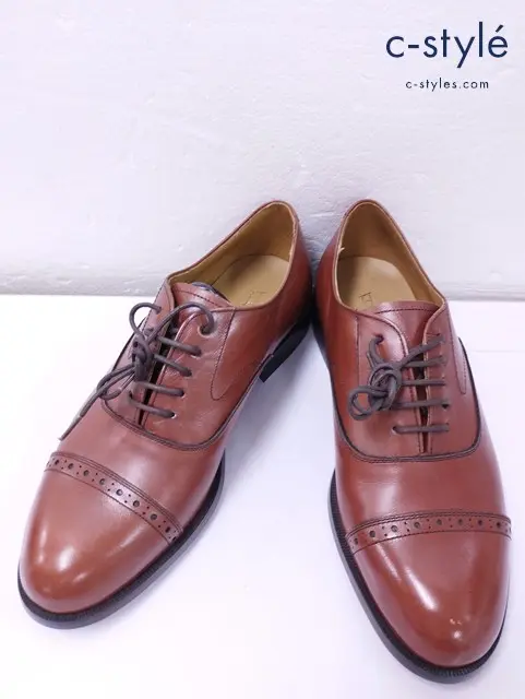 REGAL リーガル ストレートチップ シューズ 24EE ブラウン 2794