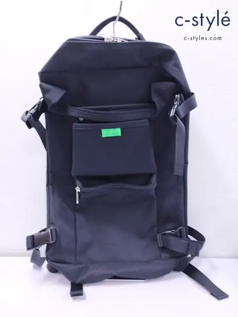 PORTER ポーター リュック ブラック UNION バックパック