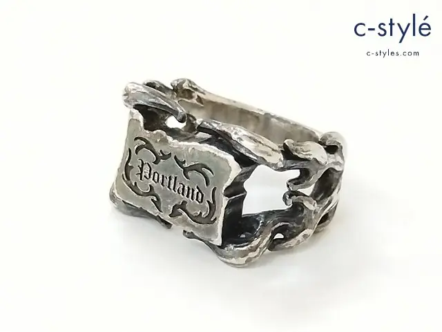 NUMBER(N)INE ナンバーナイン リング シルバー MAGICAL DESIGN