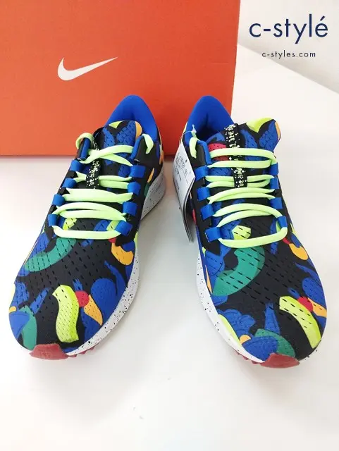 NIKE × KELLY ANNA スニーカー 25.5cm マルチカラー AIR ZOOM PEGASUS 38 DD1827-001