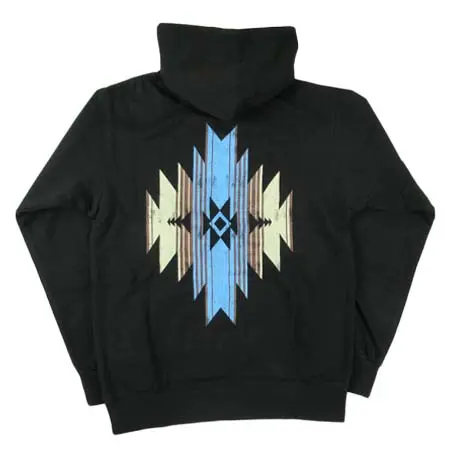 acoustic(アコースティック) プルオーバー スウェットパーカー India AC21422 -JOE-