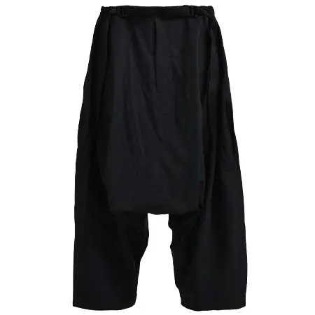 acronym(アクロニウム) ESCHOELLER DRYSKIN ULTRAWIDE TROUSER GEN. 1 (P58-DS) / BLK