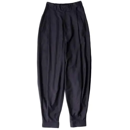 act’m(アクトム) バルーンシルエット ハーレムパンツ