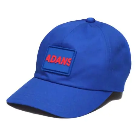 ADANS(アダンス) TACTICAL BUCKLE CAP / BLUE