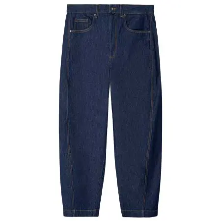 ADOLFO DOMINGUEZ(アドルフォドミンゲス) デニムパンツ ブルー