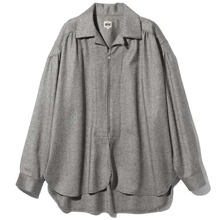 AiE(エーアイイー) Z Painter Shirt – HB Twill