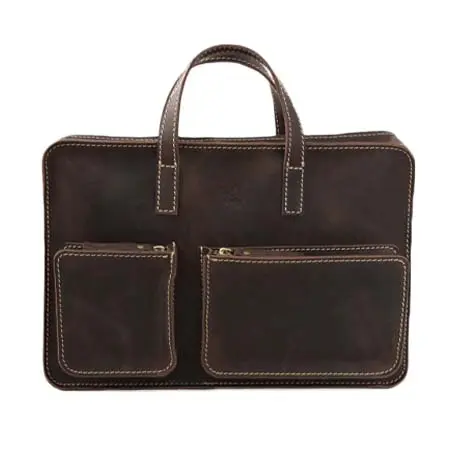 Ain Soph(アインソフ) ポケットビジネスバッグ　ショルダーバッグ