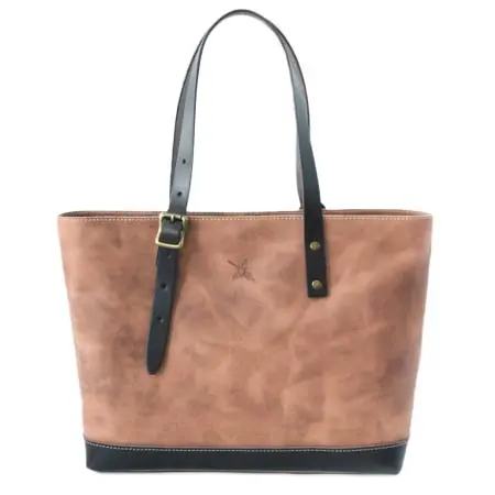 Ain Soph(アインソフ) 定番HPレザー　トートバッグ