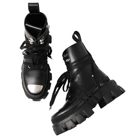 AIVER(アイバー) ライトソールセーフティーブーツ