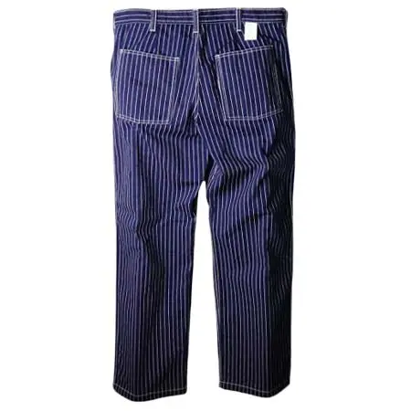 AND FAMILY(アンドファミリー) WORKER PANTS（デニムワークパンツ） / インディゴ