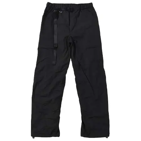 ANEI(アーネイ) ARC TECH JOGGER TWIST -BLACK-