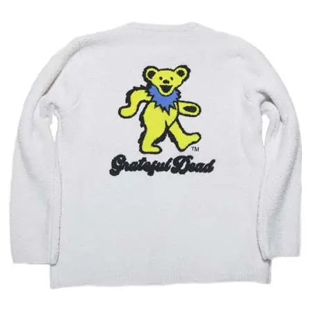 AntiBallistic(アンティバルリスティック) モコモコ CREW GREATFUL DEAD