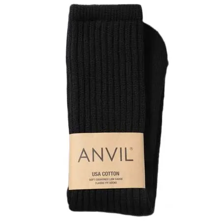 ANVIL(アンヴィル) USAコットンチューブソックス/USA Cotton Tube Socks/AN600