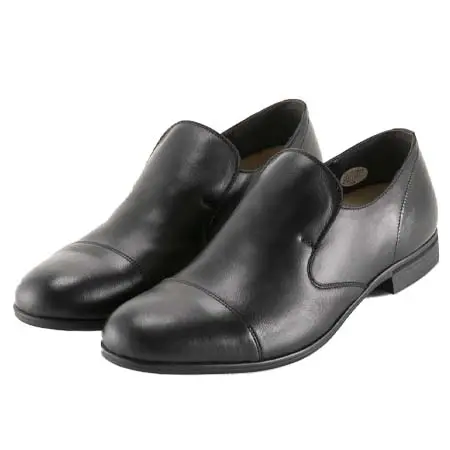 ARGIS(アルジス) メンズシューズ スリッポン ストレートチップ シープスキン 防水 56116FI