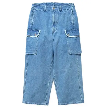 ARMY TWILL(アーミーツイル) 12OZ デニムカーゴパンツ AM-2315001
