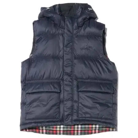 Arnold Palmer(アーノルドパーマー) 4WAY リバーシブル シェア ダウンベスト