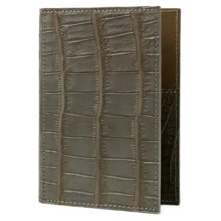 ASHFORD(アシュフォード) クロコダイルスクエアバック MINI6 13mm note ［1271］