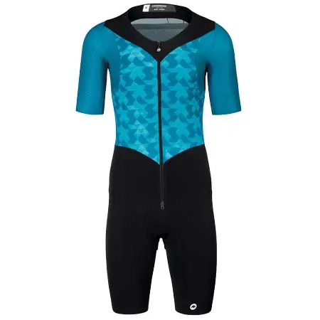 ASSOS(アソス) TRIATOR SS SPEEDSUIT トライター ショートリーブスピードスーツ
