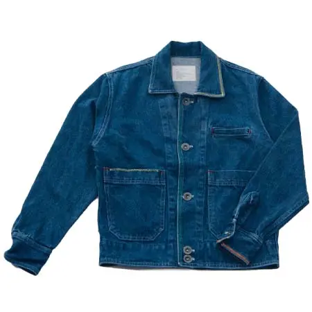 ATELIER&REPAIRS(アトリエアンドリペアーズ) Gap x Atelier & Repairs （60″） デニムジャケット