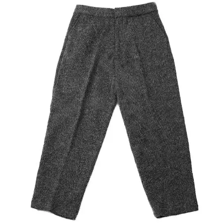 ATHA(アタ) イージートラウザーズ ICELANDIC WOOL KANOKO