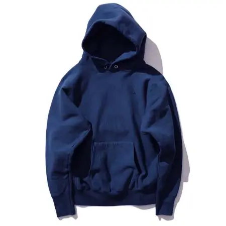 ATON(エイトン) NATURAL DYED URAKE | HOODIE