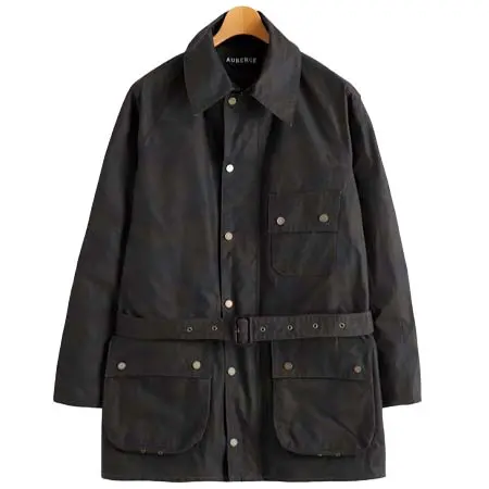 AUBERGE(オーベルジュ) FALKLAND CAMO