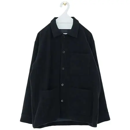 AUBETT(オーベット) ウールサージ ワークジャケット