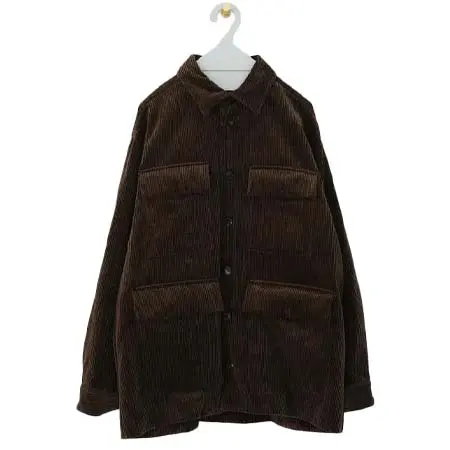 AUBETT(オーベット) コーデュロイ カバーオール