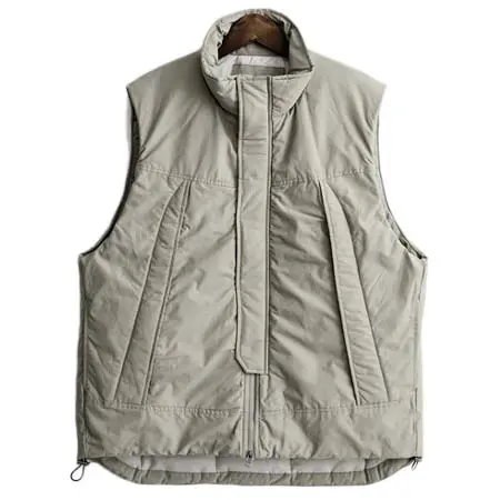 Audience(オーディエンス) 60/40クロスSoronaDupont 中綿PCU LEVEL7ベスト AUD7285