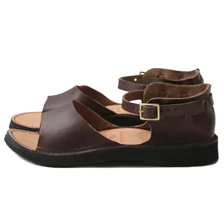 AURORASHOES(オーロラシューズ) New Mexican_Brown