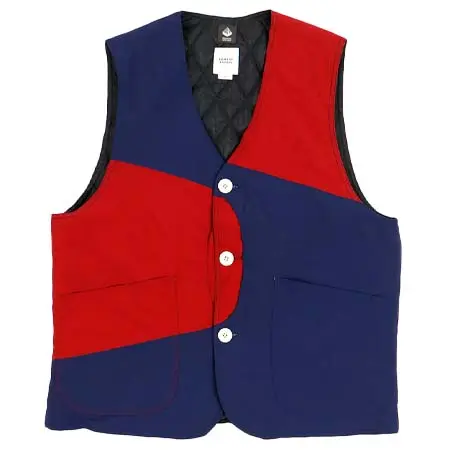 BAMBOO SHOOTS(バンブーシュート) [2024秋冬]バックパッカーズ パネルドハンティングベスト