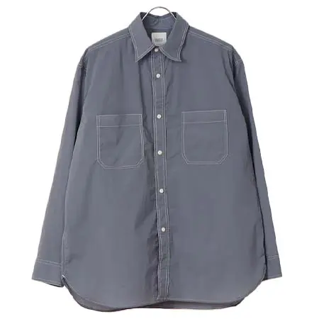 BAMBOO SHOOTS(バンブーシュート) ハイキング ウィンド シャツ