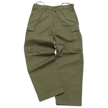 BARNSTORMER(バーンストーマー) DRESS RIP CARGO