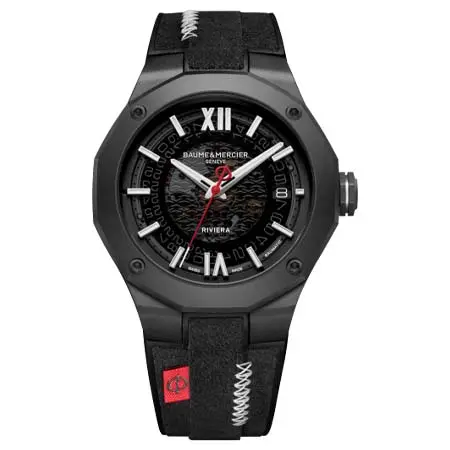 BAUME&MERCIER(ボームアンドメルシェ) Riviera 10789