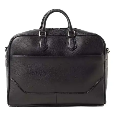 BEAMS HEART(ビームスハート) リアルレザー ブリーフ バッグ