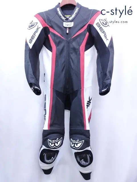 BERIK ベリック レーシングスーツ 46 マルチカラー BEK15709 バイク用品 バイクウェア