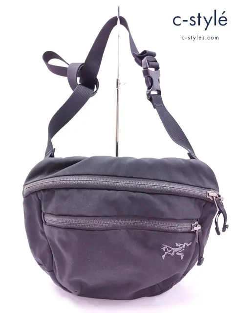 ARC’TERYX アークテリクス マンティス 2 ウエストパック ブラック MANTIS 2 WAISTPACK 25818-133008-11/21