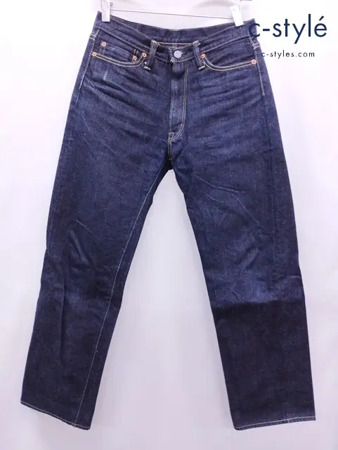 THE FLAT HEAD フラットヘッド デニムパンツ 30 インディゴ 3009Z