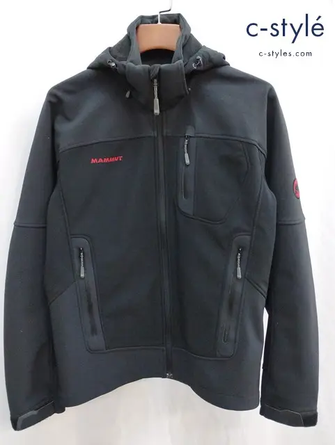 MAMMUT マムート プラノフーディ ジャケット XS ブラック Plano Hoody AF 1010-16110