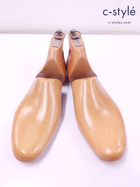 J.M.WESTON ジェイエムウエストン 純正シューツリー O39ラスト 7 ベージュ系