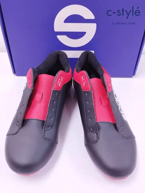 sparco スパルコ ドライビングシューズ 8・2/1 ブラック×レッド SL-17