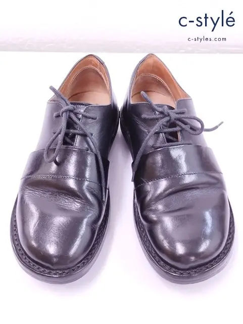 trippen トリッペン レザーシューズ 36 ブラック 1111 BOC 革靴 レディース