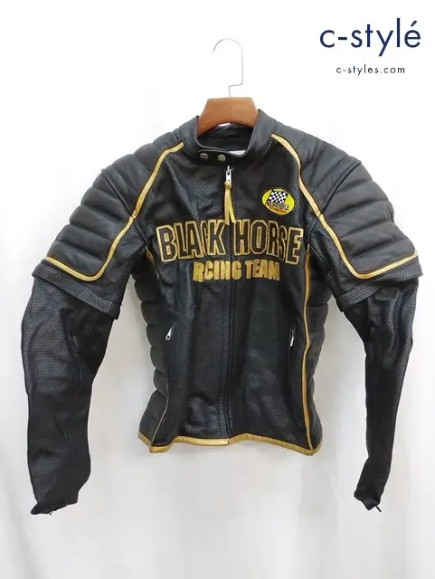 KADOYA カドヤ ジャケット 3L ブラック BHR-SERECT SLEEVER-M4 バイクウェア