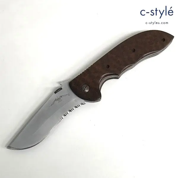 EMERSON エマーソン フォールディングナイフ COMMANDER コマンダー 全長:約22.4cm 刃渡:約10cm